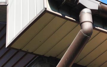 Nelson soffit installation costs