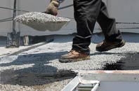find rated Nelson flat roofing replacement companies